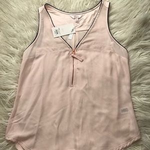 BRAND NEW WITH TAGS!! Candies tank top size xs